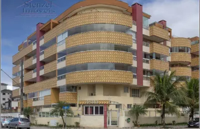 Apto cobertura com 4 quartos, 172m² por r$ 1.000.000 - maitinga - bertioga/sp