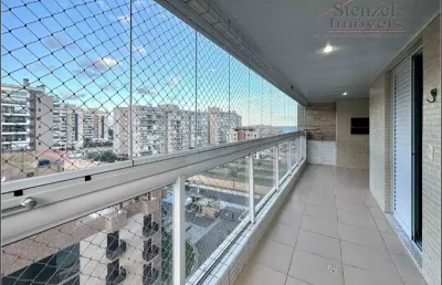 Apartamento com 3 quartos, 95m² por r$ 1.280.000 - centro - bertioga/sp