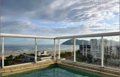 Cobertura com 3 quartos à venda, 127m² por r$ 1.600.000 - maitinga - bertioga/sp