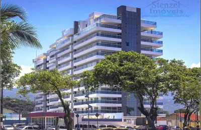Apartamento com 3 quartos, 105m² por r$ 1.700.000 - centro - bertioga/sp