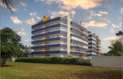 Cobertura duplex pé na areia com 3 quartos, 173m² por r$ 1.480.000 - maitinga - bertioga/sp