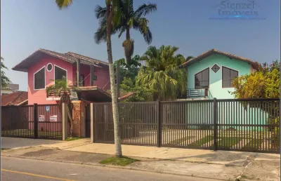 Casa em village com 2 quartos, 97m² por r$ 495.000 - maitinga - bertioga/sp