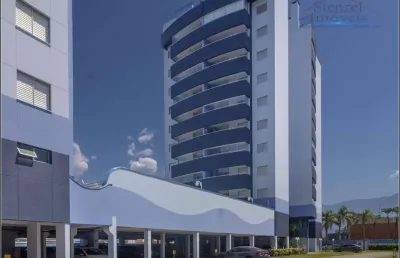 Cobertura duplex com 3 quartos, 140m² por r$ 1.200.000 - centro - bertioga/sp