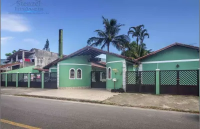 Casa térrea em village com 2 quartos, 70 m² por r$ 550.000 - maitinga - bertioga/sp