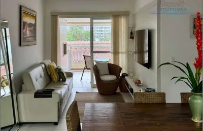 Apartamento com 3 quartos, 95m² por r$ 1.450.000 - centro - bertioga/sp