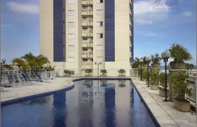 Apartamento com 3 quartos, 105m² por r$ 1.050.000 - centro - bertioga/sp