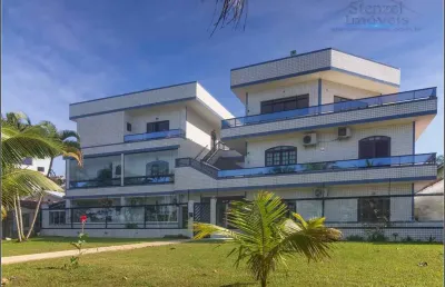 Cobertura em village com 3 suítes, 161m² por r$ 1.655.000 - maitinga - bertioga/sp