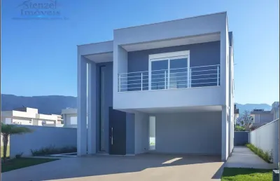 Casa com 5 quartos, 282m² por r$ 2.500.000 - bougainville - bertioga/sp