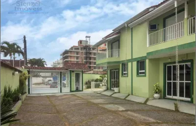 Casa em villge com 2 suítes, 90m² por r$ 650.000 - maitinga - bertioga/sp
