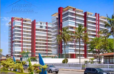 Cobertura duplex com 3 quartos, 150m² por r$ 2.500.000 - centro - bertioga/sp