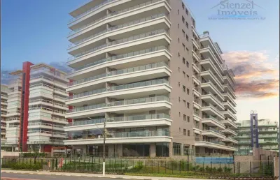 Apartamento novo com 3 quartos, 112m² por r$ 1.379.100 - centro - bertioga/sp