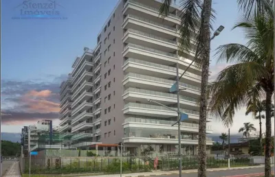 Apartamento novo com 3 quartos, 116m² por r$ 1.405.899 - centro - bertioga/sp
