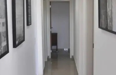 Apartamento  localizado no ingá,3 quartos sendo 1 suíte e 1 vaga