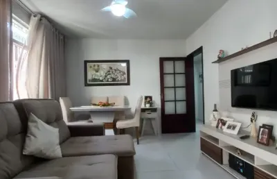 Casa com 2 quartos à venda na Avenida Presidente Roosevelt, 1015, São Francisco, Niterói