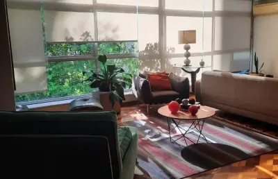 Apartamento garden !lindissimo 4 quartos com 2 vagas.rua nobre do inga