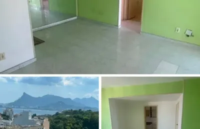 Excelente oportunidade!inga ,2 quartos com vaga.andar alto.