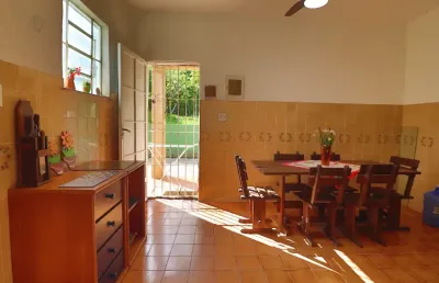 Chácara / sítio com 4 quartos à venda na Rodovia Governador Mário Covas, Calundu, Itaboraí