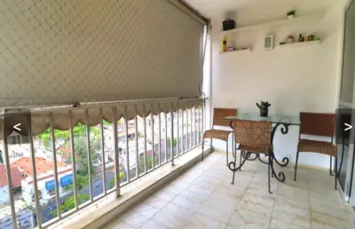 Apartamento com 3 quartos à venda na Rua Presidente Pedreira, Ingá, Niterói