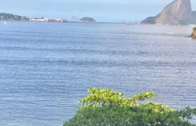 Apartamento frente total  para o mar.  vista privilegiada para o museu de arte contemporânea e pão de açúcar.localizado na praia joão caetano, próximo ao comércio diversificado.