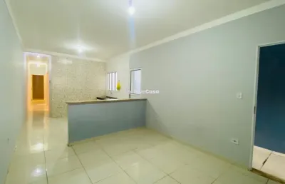 Casa a venda - 3 dormitórios sendo uma suíte - jardim oriente