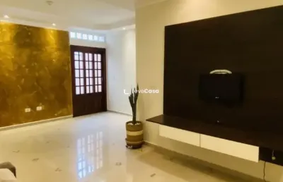 Casa com 3 quartos à venda na Rua Nanuque, Bosque dos Eucaliptos, São José dos Campos
