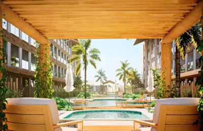 Apartamento com 2 quartos à venda na Avenida José Bezerra, 72, Praia Dos Carneiros, Tamandaré