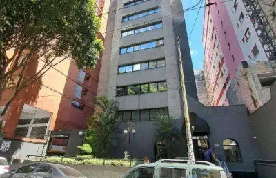 Conjunto à venda, 42 m² por r$ 350.000,00 - higienópolis - são paulo/sp