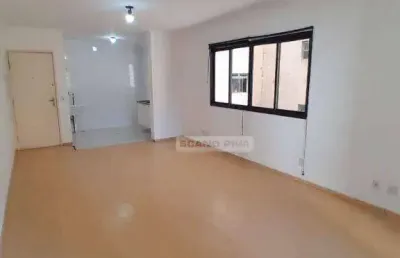 Apartamento com 1 dormitório para alugar, 42 m² por r$ 1.500/mês - higienópolis - são paulo/sp
