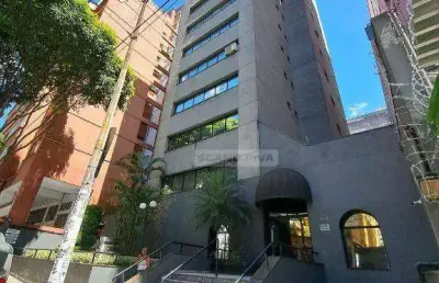 Conjunto à venda, 35 m² por r$ 300.000,00 - higienópolis - são paulo/sp