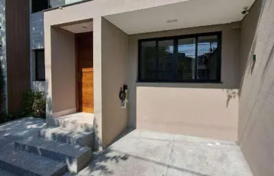 Casa com 3 dormitórios à venda, 200 m² por r$ 2.100.000,00 - mirandópolis - são paulo/sp