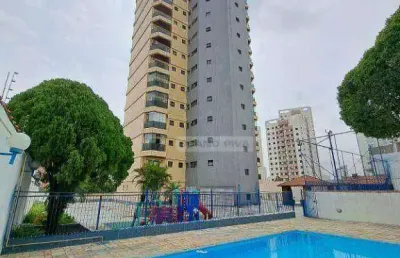 Apartamento com 3 dormitórios para alugar, 117 m² por r$ 2.800/mês - santana - são paulo/sp