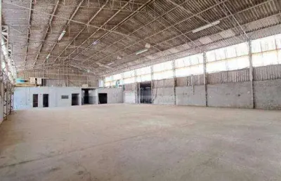 Galpão para alugar, 2334 m² por r$ 23.815,29/mês - recreio campestre jóia - indaiatuba/sp