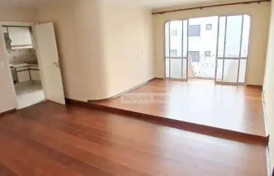 Apartamento com 3 dormitórios para alugar, 128 m² por r$ 4.500/mês - perdizes - são paulo/sp