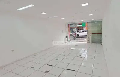Loja para alugar, 100 m² por r$ 5.000,00/mês - lapa - são paulo/sp