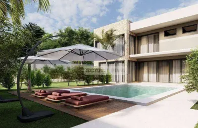 Casa com 5 suítes à venda, 900 m² por r$ 9.000.000 - jardim olhos d´água - ribeirão preto/sp