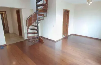 Cobertura com 3 dormitórios, 238 m² - venda por r$ 3.000.000 ou aluguel por r$ 6.000/mês - perdizes - são paulo/sp