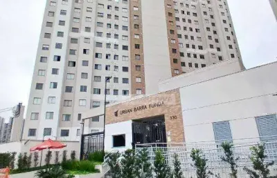 Apartamento com 2 dormitórios para alugar, 40 m² por r$ 2.400/mês - barra funda - são paulo/sp