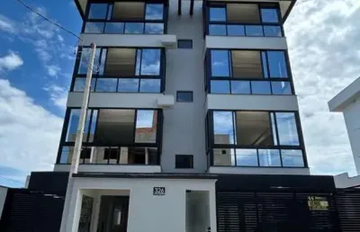 Apartamento para venda em barra velha, itajuba, 3 dormitórios, 2 suítes, 3 banheiros, 2 vagas
