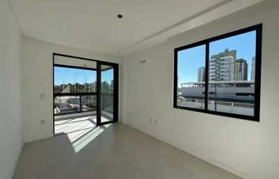 Apartamento para venda em balneário piçarras, centro, 2 dormitórios, 1 suíte, 2 banheiros, 1 vaga