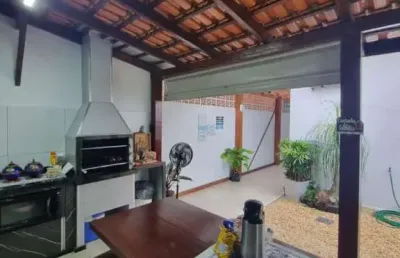 Casa para venda em penha, centro, 2 dormitórios, 1 suíte, 2 banheiros, 1 vaga