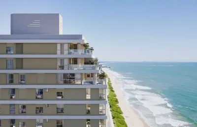 Apartamento para venda em barra velha, tabuleiro, 3 dormitórios, 3 suítes, 3 banheiros, 2 vagas