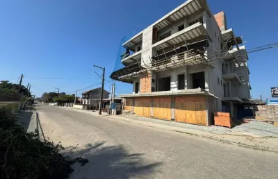 Apartamento para venda em barra velha, itajuba, 2 dormitórios, 2 suítes, 3 banheiros, 1 vaga