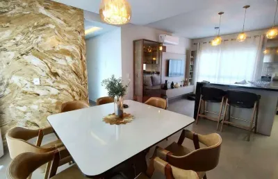 Apartamento para venda em balneário piçarras, itacolomi, 4 dormitórios, 4 suítes, 5 banheiros, 2 vagas
