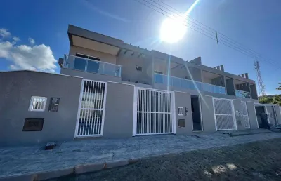 Casa para venda em barra velha, itajuba, 3 dormitórios, 1 suíte, 3 banheiros, 1 vaga