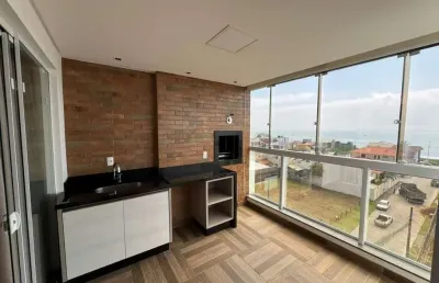 Apartamento para venda em balneário piçarras, centro, 2 dormitórios, 1 suíte, 2 banheiros, 2 vagas