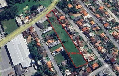Terreno à venda no Tapajós, Indaial 