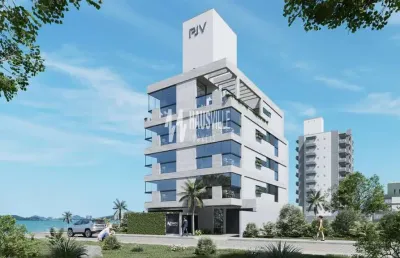Apartamento para venda em balneário piçarras, itacolomi, 2 dormitórios, 1 suíte, 2 banheiros, 1 vaga