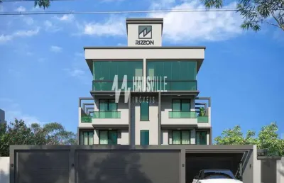 Apartamento para venda em balneário piçarras, itacolomi, 2 dormitórios, 1 suíte, 2 banheiros, 1 vaga