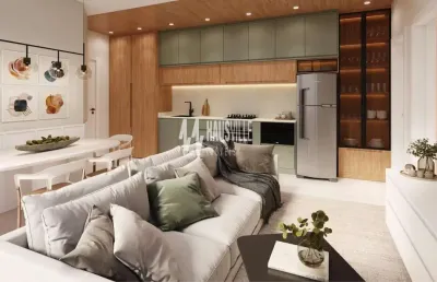 Apartamento para venda em balneário piçarras, centro, 3 dormitórios, 1 suíte, 2 banheiros, 1 vaga