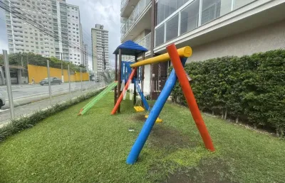 Apartamento para venda em balneário piçarras, itacolomi, 3 dormitórios, 1 suíte, 2 banheiros, 1 vaga